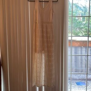 Bohemian dress